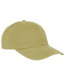 DRI DUCK DI3220 Cotton Twill Heritage Cap KHAKI