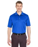 8405T UltraClub® Men's Tall Cool & Dry Sport Mesh ROYAL