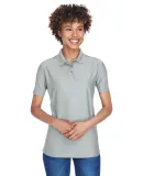 8414 UltraClub® Ladies' Cool & Dry Elite Performa GREY