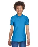 8414 UltraClub® Ladies' Cool & Dry Elite Performa PACIFIC BLUE