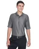 8415 UltraClub® Men's Cool & Dry Elite Performanc CHARCOAL