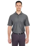 8415T UltraClub® Men's Tall Cool & Dry Elite Perf CHARCOAL