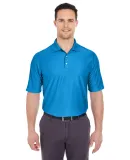 8415T UltraClub® Men's Tall Cool & Dry Elite Perf PACIFIC BLUE