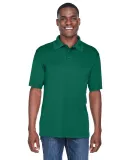 8425 UltraClub® Men's Cool & Dry Sport Performanc FOREST GREEN