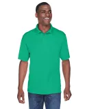 8425 UltraClub® Men's Cool & Dry Sport Performanc KELLY