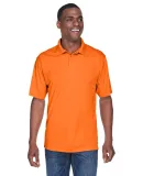 8425 UltraClub® Men's Cool & Dry Sport Performanc ORANGE