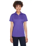 8425L UltraClub® Ladies' Cool & Dry Sport Perform PURPLE