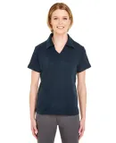 8507 UltraClub® Ladies' Egyptian Interlock Cotton NAVY