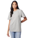 5250 Hanes Authentic Tagless T-shirt in Ash