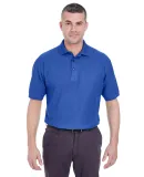 8540T UltraClub® Men's Tall Whisper Pique Blend P ROYAL