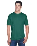 8420 UltraClub Men's Cool & Dry Sport Performance  FOREST GREEN