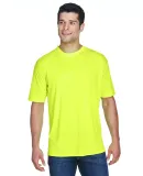 8420 UltraClub Men's Cool & Dry Sport Performance  BRIGHT YELLOW