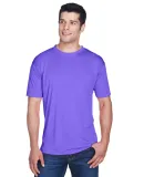 8420 UltraClub Men's Cool & Dry Sport Performance  PURPLE