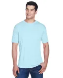 8420 UltraClub Men's Cool & Dry Sport Performance  ICE BLUE