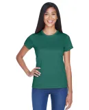 8420L UltraClub Ladies' Cool & Dry Sport Performan FOREST GREEN