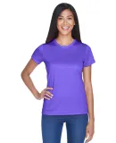 8420L UltraClub Ladies' Cool & Dry Sport Performan PURPLE