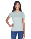 8420L UltraClub Ladies' Cool & Dry Sport Performan GREY