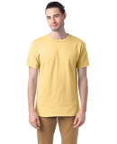 5280 Hanes Heavyweight T-shirt in Athletic gold