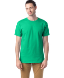 5280 Hanes Heavyweight T-shirt in Kelly green