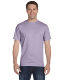 5280 Hanes Heavyweight T-shirt in Lavender