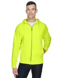 8463 UltraClub® Adult Rugged Wear Thermal-Lined F LIME