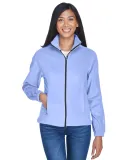 8481 UltraClub® Polyester Ladies' Iceberg Fleece  LILAC