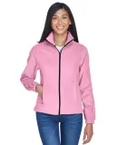 8481 UltraClub® Polyester Ladies' Iceberg Fleece  PINK