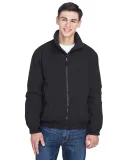 8921 Men's UltraClub® Adventure All-Weather Jacke BLACK/ BLACK