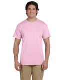 3930R Fruit of the Loom - Heavy Cotton T-Shirt in Classic pink