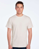 3930R Fruit of the Loom - Heavy Cotton T-Shirt in Sweet cream hth