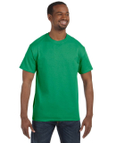 29 Jerzees Adult Heavyweight 50/50 Blend T-Shirt in Kelly