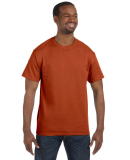 29 Jerzees Adult Heavyweight 50/50 Blend T-Shirt in T.orange