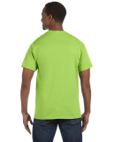 29 Jerzees Adult Heavyweight 50/50 Blend T-Shirt in Neon green