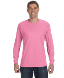 29LS Jerzees Adult Long-Sleeve Heavyweight 50/50 B in Azalea