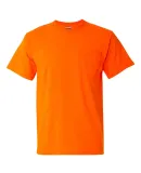 29MP Jerzees Adult Heavyweight 50/50 Blend T-Shirt SAFETY ORANGE