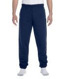 4850 Jerzees Adult Super Sweats® Pants with Pocke in J navy