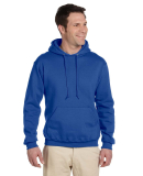 4997 Jerzees Adult Super Sweats® Hooded Pullover  in Royal