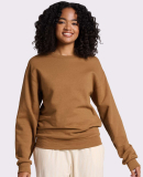 562 Jerzees Adult NuBlend® Crewneck Sweatshirt in Golden pecan