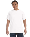 1717 Comfort Colors - Garment Dyed Heavyweight T-S in White