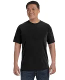 1717 Comfort Colors - Garment Dyed Heavyweight T-S in Black