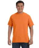 1717 Comfort Colors - Garment Dyed Heavyweight T-S in Burnt orange