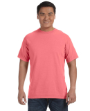 1717 Comfort Colors - Garment Dyed Heavyweight T-S in Neon red orange