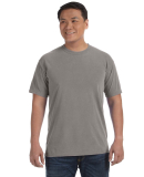 1717 Comfort Colors - Garment Dyed Heavyweight T-S in Grey