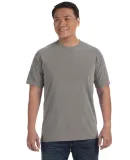 1717 Comfort Colors - Garment Dyed Heavyweight T-S in Grey