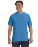 1717 Comfort Colors - Garment Dyed Heavyweight T-S in Royal caribe