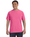 1717 Comfort Colors - Garment Dyed Heavyweight T-S in Crunchberry