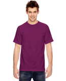 1717 Comfort Colors - Garment Dyed Heavyweight T-S in Boysenberry