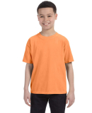 9018 Comfort Colors - Pigment-Dyed Ringspun Youth  in Melon