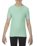 9018 Comfort Colors - Pigment-Dyed Ringspun Youth  in Island reef