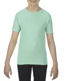 9018 Comfort Colors - Pigment-Dyed Ringspun Youth  in Island reef